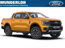 Orange Neu 2025 Ford Ranger Wildtrack Abholung | 62.900 € (Etwas zu teuer)