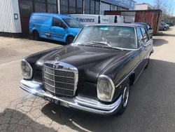 Braun Gebraucht 1970 Mercedes 280 Limousine | 10.999 €
