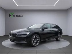 Schwarz Neu 2025 Skoda Superb LAURIN & KLEMENT Kombi | 53.790 € (Etwas zu teuer)