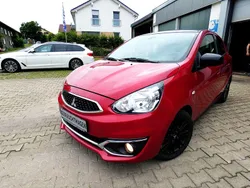 Rotmetallic/dach schwarz Gebraucht 2019 Mitsubishi Space Star Active Kleinwagen | 7.900 € (Superpreis)