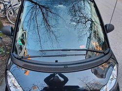 Schwarz Gebraucht 2014 Smart ForTwo Cabrio Cabrio | 7.490 € (Fairer Preis)