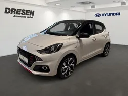 Grau Neu 2025 Hyundai i10 N Line Kleinwagen | 21.190 € (Fairer Preis)