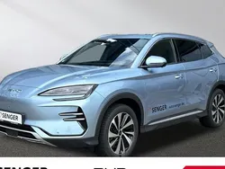 Blau Gebraucht 2025 BYD Seal U Design SUV | 41.480 € (Fairer Preis)