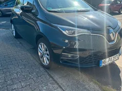 Schwarz Gebraucht 2020 Renault Zoe Experience Kleinwagen | 15.000 € (Etwas zu teuer)