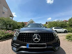 Grau Gebraucht 2022 Mercedes GLC200 AMG line Plus SUV | 45.300 € (Teuer)