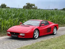Rot Gebraucht 1994 Ferrari 512 Coupé | 209.000 €