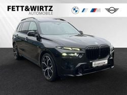 Black sapphire metallic Gebraucht 2024 BMW X7 M Sport SUV | 81.890 € (Superpreis)