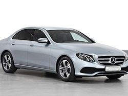 Silber Gebraucht 2018 Mercedes E200 Avantgarde Limousine | 22.990 € (Guter Preis)