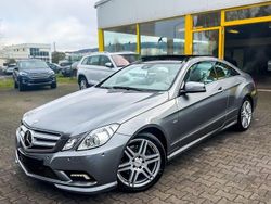 Silber Gebraucht 2011 Mercedes E350 AMG Coupé | 13.999 € (Fairer Preis)