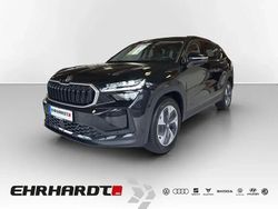 Schwarz Gebraucht 2024 Skoda Kodiaq Selection SUV | 44.449 € (Superpreis)