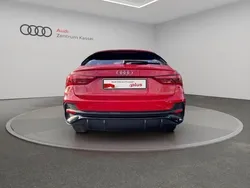 Progressivrot metallic Gebraucht 2024 Audi Q3 Sportback S-Line SUV | 43.990 € (Fairer Preis)