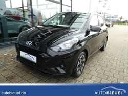 Schwarz Neu 2025 Hyundai i10 GO! Kleinwagen | 20.450 € (Fairer Preis)