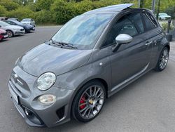 Grau Gebraucht 2021 Abarth 595 Turismo Kleinwagen | 19.980 € (Fairer Preis)