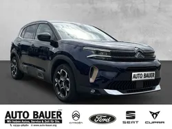 Blau Gebraucht 2023 Citroën C5 Aircross SUV | 24.370 € (Etwas zu teuer)