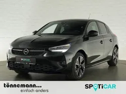 Karbon schwarz Gebraucht 2023 Opel Corsa-e Kleinwagen | 19.724 € (Fairer Preis)