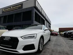 Ibisweiß Gebraucht 2019 Audi A5 Basis Coupé | 29.750 € (Fairer Preis)
