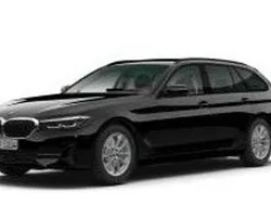 Schwarz ii Gebraucht 2022 BMW 530 Kombi | 33.999 € (Superpreis)