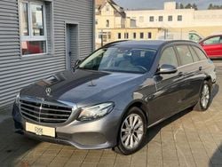 Grau Gebraucht 2018 Mercedes E220 Limousine | 19.980 € (Superpreis)