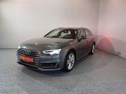 Grau Gebraucht 2017 Audi A4 S-Line Kombi | 16.450 € (Fairer Preis)