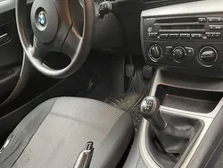 Schwarz Gebraucht 2004 BMW 116 Kleinwagen | 1.500 € (Fairer Preis)