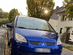 Blau Gebraucht 2006 Mitsubishi Colt Coupé | 800 €