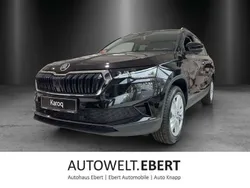 Blackmagic perleffekt Neu 2025 Skoda Karoq Selection SUV | 38.290 € (Etwas zu teuer)
