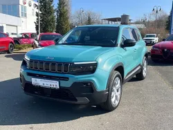 Blau Neu 2025 Jeep Avenger Longitude SUV | 28.990 € (Fairer Preis)