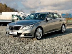 Silber Gebraucht 2014 Mercedes E220 Limousine | 12.705 € (Fairer Preis)