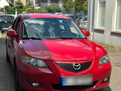 Rot Gebraucht 2005 Mazda 3 Limousine | 2.000 € (Etwas zu teuer)