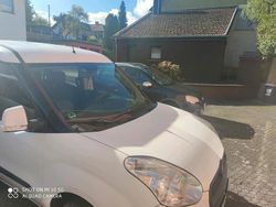 Weiß Gebraucht 2010 Fiat Doblò Van / Kleinbus | 5.000 €