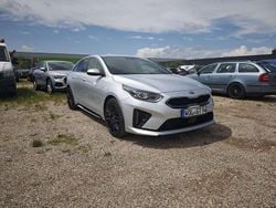 Silber Gebraucht 2020 Kia ProCeed GT-Line Coupé | 14.300 € (Guter Preis)