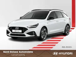 Serenity white Neu 2025 Hyundai i30 N Line Kombi | 32.690 € (Teuer)