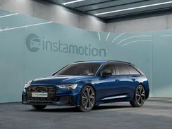 Blau Gebraucht 2024 Audi A6 S-Line Kombi | 62.525 €
