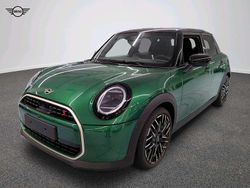 Grün Gebraucht 2024 Mini Cooper S Favoured Kleinwagen | 35.299 €