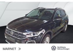 Deep black perleffekt Gebraucht 2024 VW T-Roc Life SUV | 22.230 € (Guter Preis)