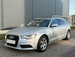 Silber Gebraucht 2011 Audi A6 S-Line Kombi | 8.450 €