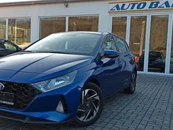 Blau Gebraucht 2023 Hyundai i20 Trend Limousine | 16.600 € (Guter Preis)
