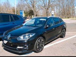 Schwarz Gebraucht 2015 Renault Mégane GrandTour Bose Edition Kombi | 7.000 € (Fairer Preis)