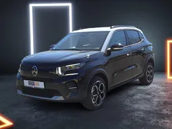 Schwarz Neu 2025 Citroën C3 Aircross SUV | 22.489 € (Guter Preis)