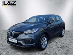 Titangrau (metallic) Gebraucht 2020 Renault Kadjar Zen SUV | 14.980 € (Fairer Preis)