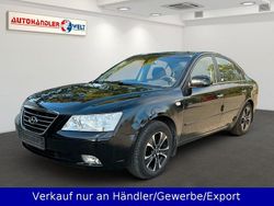 Schwarz Gebraucht 2008 Hyundai Sonata Comfort Limousine | 1.599 €