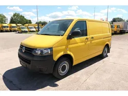 Ginstergelb r1032 Gebraucht 2014 VW T5 Van | 8.449 € (Superpreis)
