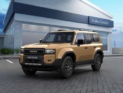 Sand Neu 2025 Toyota Land Cruiser Executive SUV | 81.590 € (Guter Preis)