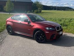 Rot Gebraucht 2014 BMW X6 M Sport SUV | 17.000 € (Guter Preis)