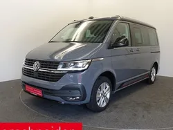Schwarz Gebraucht 2024 VW California Beach Van | 73.950 € (Guter Preis)