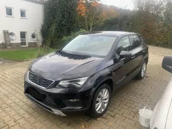 Schwarz Gebraucht 2017 Seat Ateca 4Drive SUV | 12.999 € (Guter Preis)