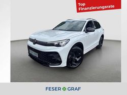 Oryxweiß perlmutteffekt Gebraucht 2025 VW Tiguan R-line SUV | 48.280 € (Fairer Preis)