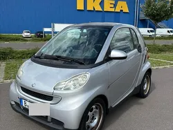 Silber Gebraucht 2008 Smart ForTwo Coupé Coupé | 3.000 € (Guter Preis)