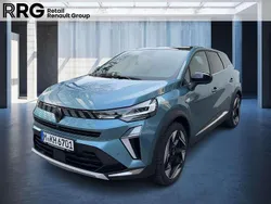 Blau Gebraucht 2024 Renault Symbioz Iconic SUV | 28.890 € (Fairer Preis)
