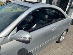 Silber Gebraucht 2005 Mercedes CLK280 Avantgarde Coupé | 5.555 € (Guter Preis)